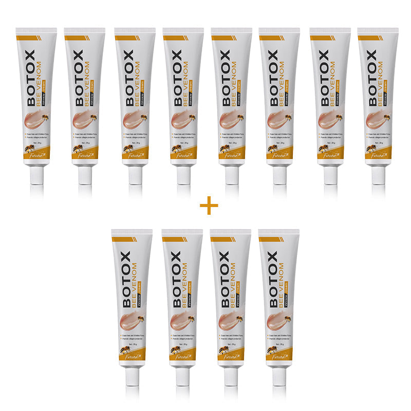 (🛰️Made and Shipped from Canada✅) 👩⚕️Furzero™ Botox Bee Venom Wrinkle Removal Cream-(LAST DAY 70% OFF)