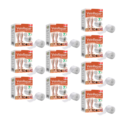 ☘️☘️Celsiora® Vein Ease Microneedle Care Patch(For Spider Veins, Varicose Veins, Swelling & Leg Fatigue) - Last Day Promotion 50% OFF