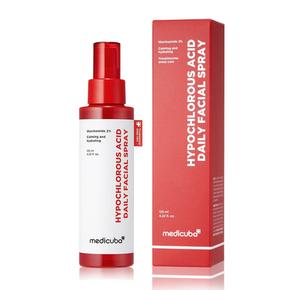 Hypochlorous Power Relief SOS Spray
