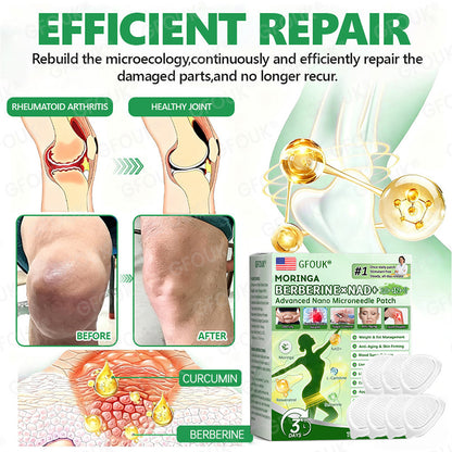 👨‍⚕️👨‍⚕️𝑶𝒇𝒇𝒊𝒄𝒊𝒂𝒍 𝑺𝒕𝒐𝒓𝒆  | 💫💫Evolvion® 𝑴𝒐𝒓𝒊𝒏𝒈𝗮 · 𝗕𝗲𝗿𝗯𝗲𝗿𝙞𝙣𝙚 × 𝙉𝘼𝐃+ 𝟏𝟎-𝐢𝐧-𝟏 𝗔𝗱𝘃𝗮𝗻𝗰𝙚𝙙 𝙉𝙖𝙣𝙤 𝙈𝙞𝙘𝙧𝙤𝙣𝙚𝙚𝐝𝐥𝐞 𝐏𝐚𝐭𝙘(𝐉𝐮𝐬𝐭 𝐨𝐧𝐜𝐞 𝐚 𝐝𝐚𝐲, 𝐯𝐢𝐬𝐢𝐛𝐥𝐞 𝐜𝐡𝐚𝐧𝐠𝐞𝐬 𝐢𝐧 𝟕 𝐝𝐚𝐲𝐬） ✅ 𝐅𝐨𝐫 𝐨𝐛𝐞𝐬𝐢𝐭𝐲, 🅛🅞🅞🅢🅔 🅢🅚🅘🅝,𝐝𝐢𝐚𝐛𝐞𝐭𝐞𝐬, 𝐬𝐥𝐞𝐞𝐩 𝐚𝐩𝐧𝐞𝐚, 𝐣𝐨𝐢𝐧𝐭 𝐢𝐬𝐬𝐮𝐞𝐬, 𝐚𝐧𝐝 𝐦𝐨𝐫𝐞