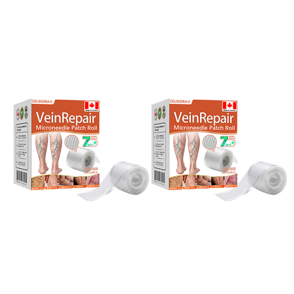 ☘️☘️Celsiora® Vein Ease Microneedle Care Patch(For Spider Veins, Varicose Veins, Swelling & Leg Fatigue) - Last Day Promotion 50% OFF