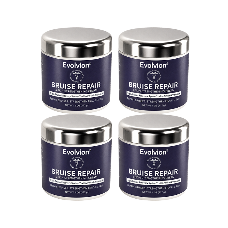 ✨✨Evolvion® Bruise Repair & Skin-Strengthening Cream-Advanced daily care for bruise-prone skin