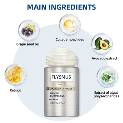 🍁🍊Flysmus™ Collagen Peptides FIRMING SERUM STICK
