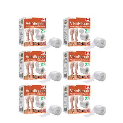 ☘️☘️Celsiora® Vein Ease Microneedle Care Patch(For Spider Veins, Varicose Veins, Swelling & Leg Fatigue) - Last Day Promotion 50% OFF