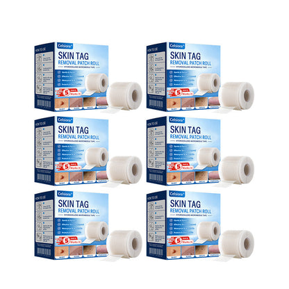 🍀💯Celsiora® Multi-Functional Microneedle Hydrocolloid Patch Roll | Targets Skin Tags, Warts & Stubborn Blemishes