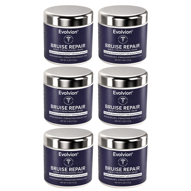 ✨✨Evolvion® Bruise Repair & Skin-Strengthening Cream-Advanced daily care for bruise-prone skin