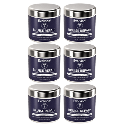 ✨✨Evolvion® Bruise Repair & Skin-Strengthening Cream-Advanced daily care for bruise-prone skin
