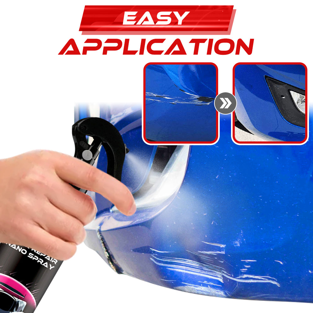 🚗GFOUK™ P40 Car Scratch Quick Repair Nano Spray