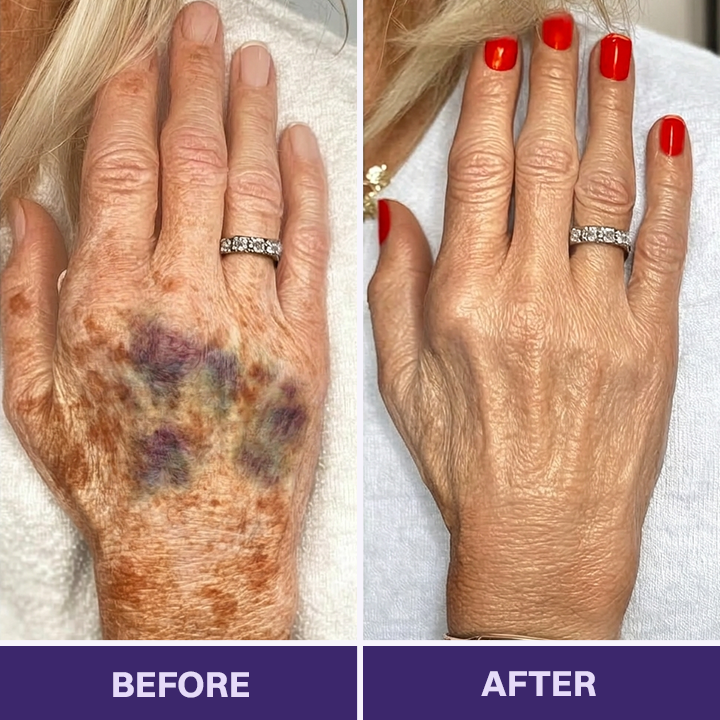 ✨✨Evolvion® Bruise Repair & Skin-Strengthening Cream-Advanced daily care for bruise-prone skin