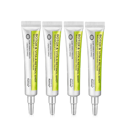 🍀Made and shipped from Canada 💫Rolimey® Botox & Vita-A Retinol Shot Wrinkle-Lift Tightening cream - Last Day Promotion 50% OFF