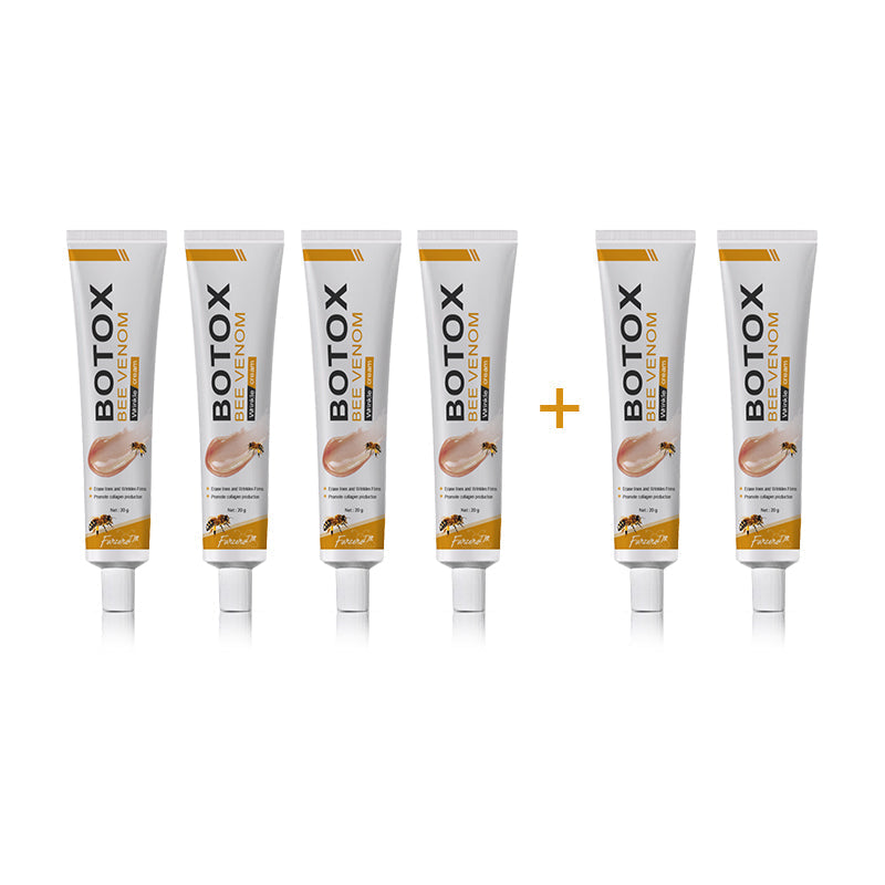 (🛰️Made and Shipped from Canada✅) 👩‍⚕️Furzero™ Botox Bee Venom Wrinkle Removal Cream-(LAST DAY 70% OFF)