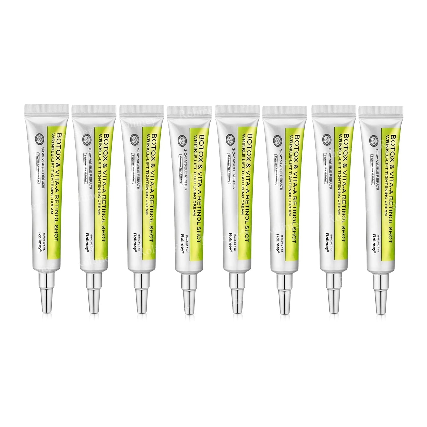 🍀Made and shipped from Canada 💫Rolimey® Botox & Vita-A Retinol Shot Wrinkle-Lift Tightening cream - Last Day Promotion 50% OFF