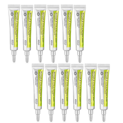 🍀Made and shipped from Canada 💫Rolimey® Botox & Vita-A Retinol Shot Wrinkle-Lift Tightening cream - Last Day Promotion 50% OFF