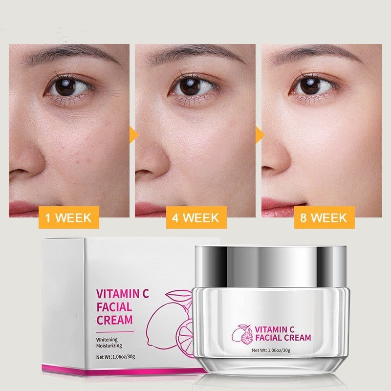 Vitamin C Face Cream Skin Care Products - cikryna